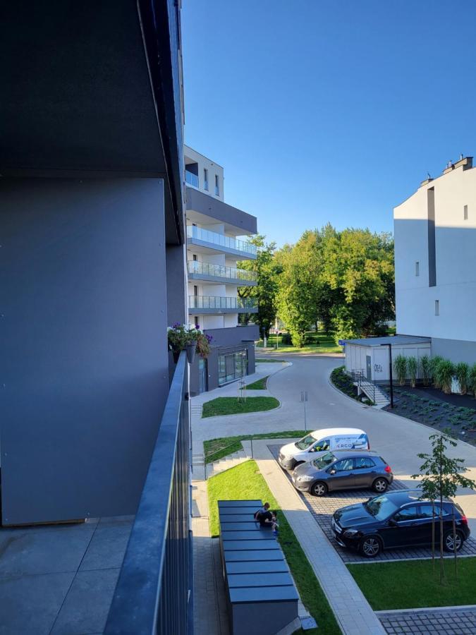 Luxury Copper Apartment II Łódź Dış mekan fotoğraf