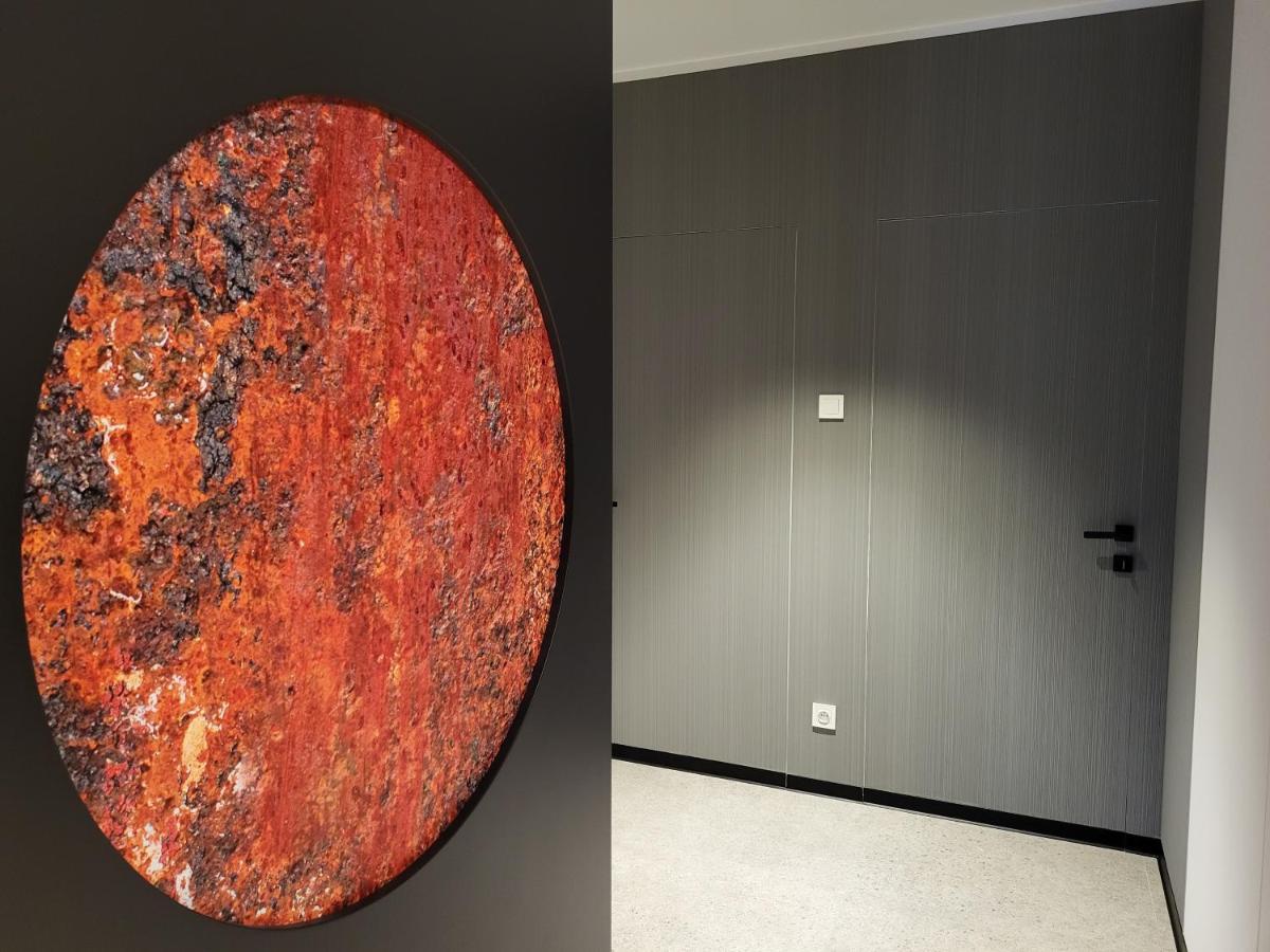 Luxury Copper Apartment II Łódź Dış mekan fotoğraf