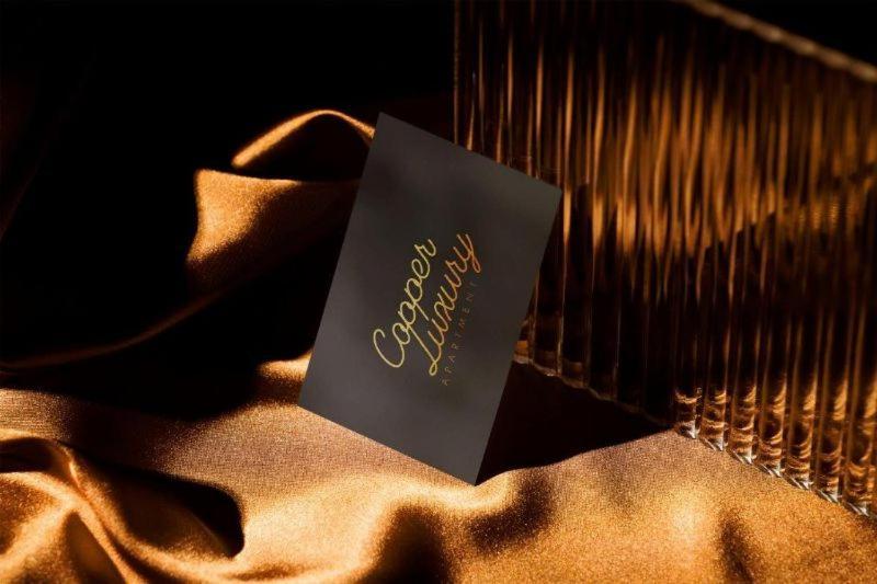 Luxury Copper Apartment II Łódź Dış mekan fotoğraf